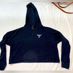 UA The Rock Warrior Project Hoodie